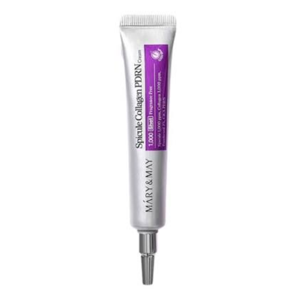 Spicule Collagen PDRN Cream | Mary & May | 15 g