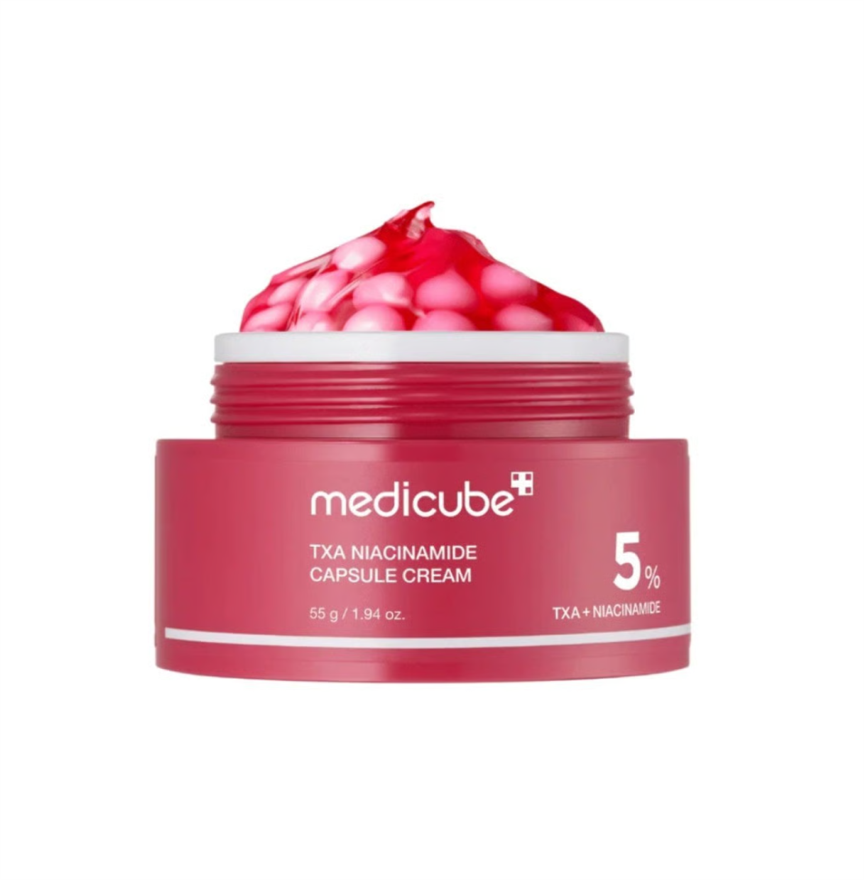TXA Niacinamide Capsule Cream | Medicube | 55 g