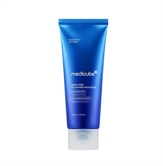 Zero Pore Blackhead Mud Mask | Medicube | 100 g