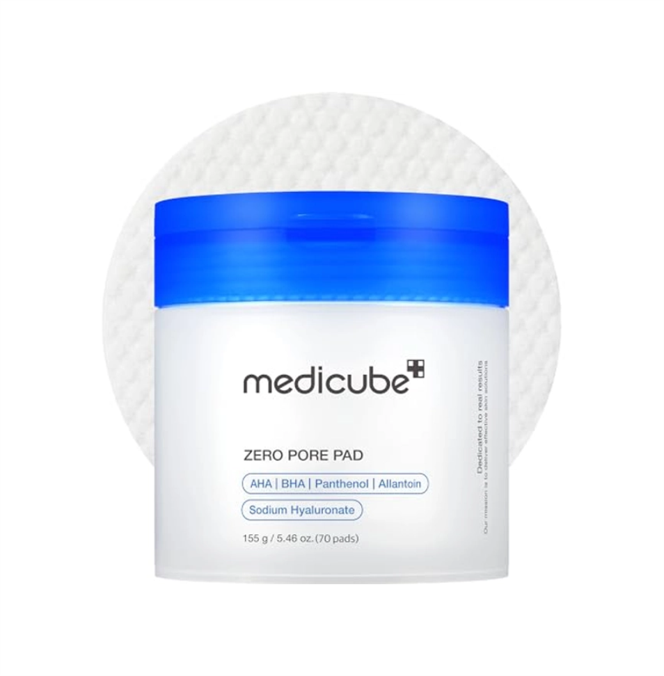 Zero Pore Pad 2.0 | Medicube | 70 uds