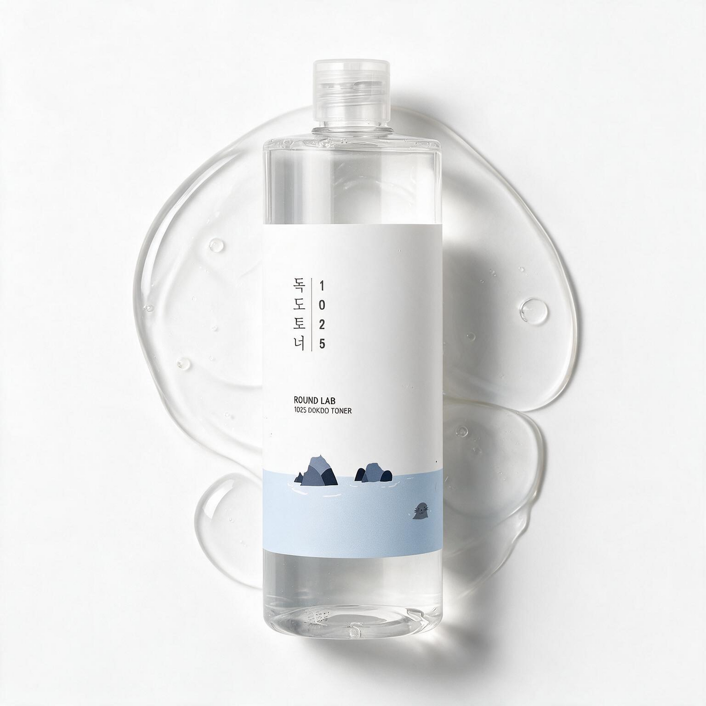Round Lab 1025 Dokdo Tónico | 200ml / 500ml