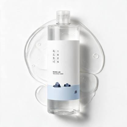 Round Lab 1025 Dokdo Tónico | 200ml / 500ml