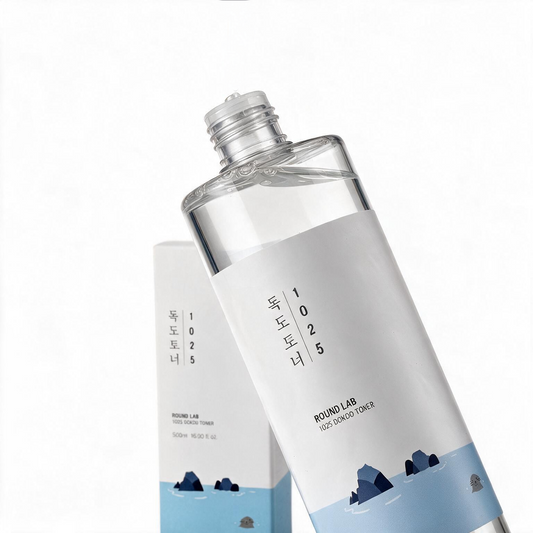 Round Lab 1025 Dokdo Tónico | 200ml / 500ml