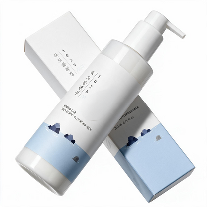 1025 Dokdo Cleansing Milk | Round Lab | 200ml