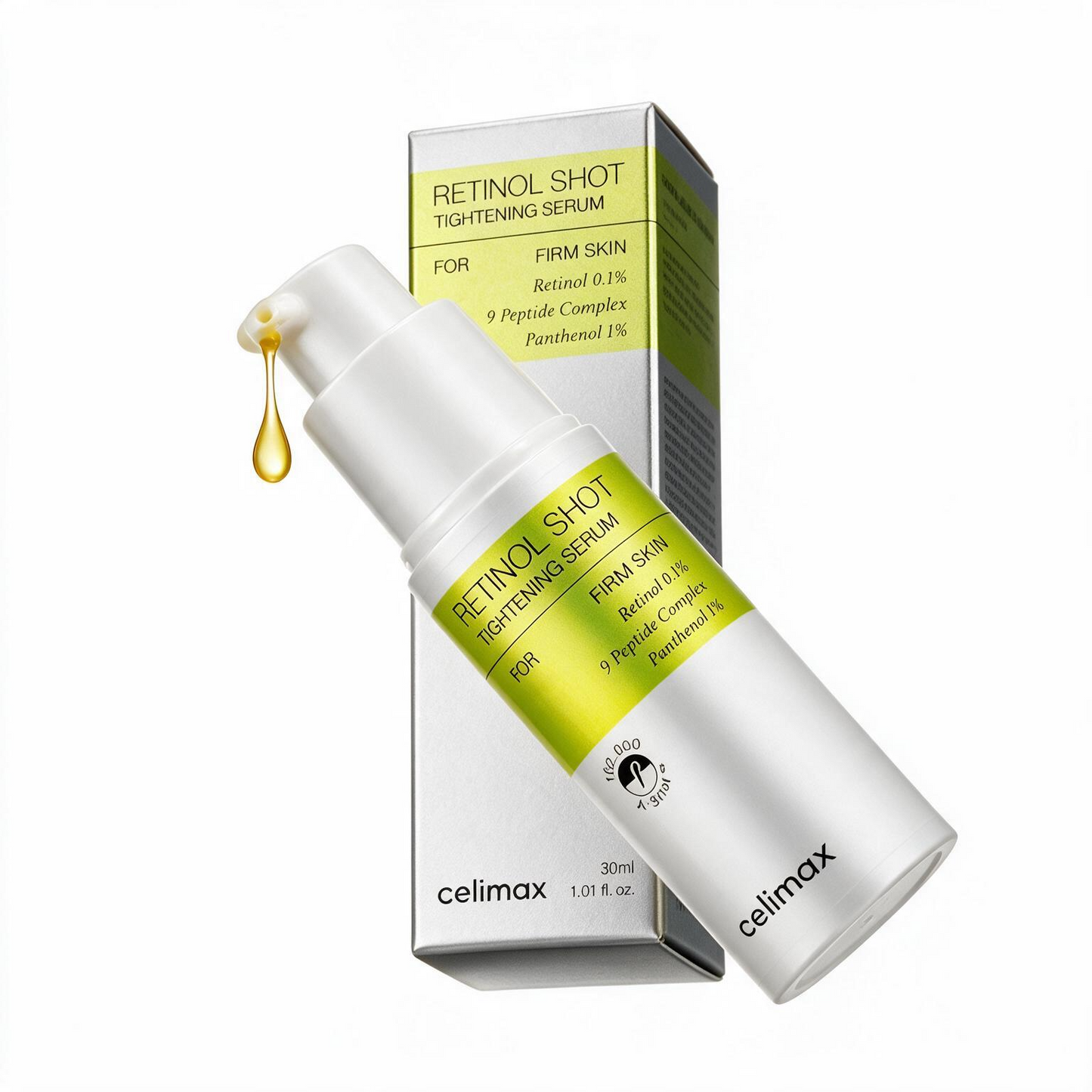 The Vita-A Retinal Shot Sérum Reafirmante | Celimax | 30ml
