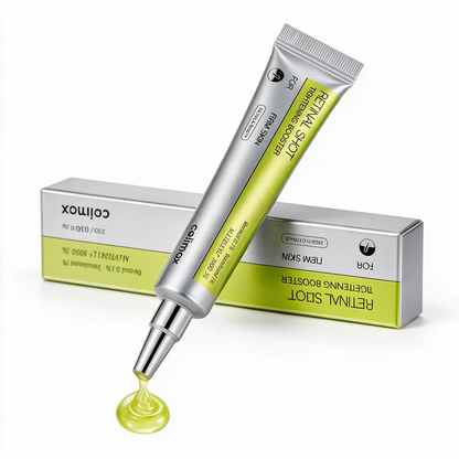 The Vita-A Retinol Shot Tightening Booster | Celimax l 15ml