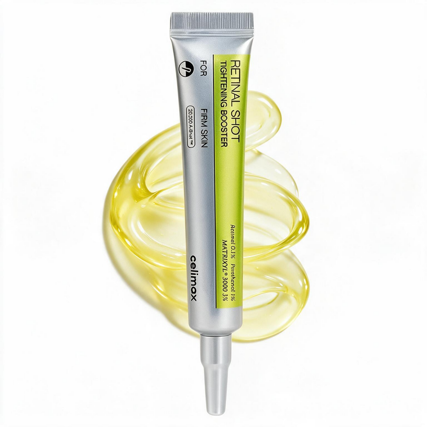The Vita-A Retinol Shot Tightening Booster | Celimax l 15ml
