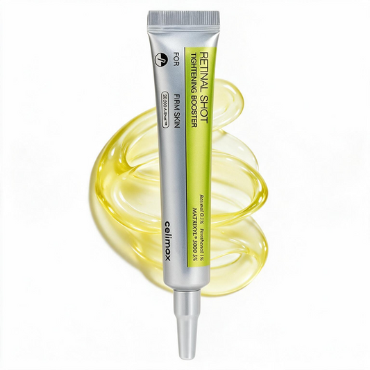The Vita-A Retinol Shot Tightening Booster | Celimax l 15ml