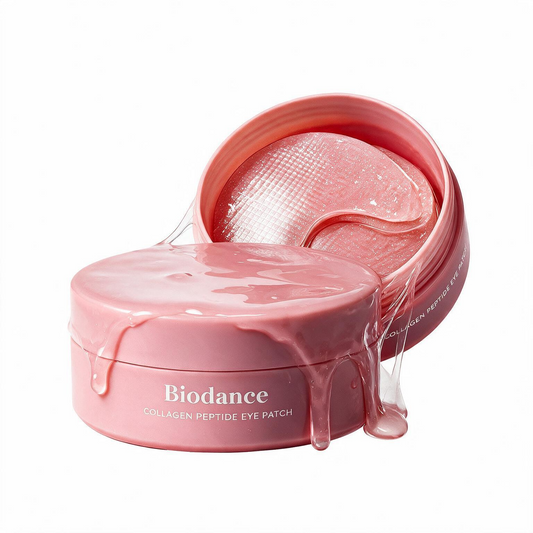 Collagen Peptide Eye Patches | Biodance | 85g / 30ea