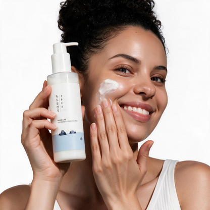 1025 Dokdo Cleansing Milk | Round Lab | 200ml