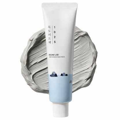 1025 Dokdo Mud Pack | Round Lab | 100ml