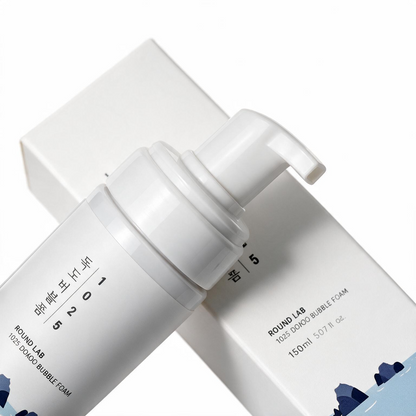1025 Dokdo Bubble Foam | Round Lab | 150ml