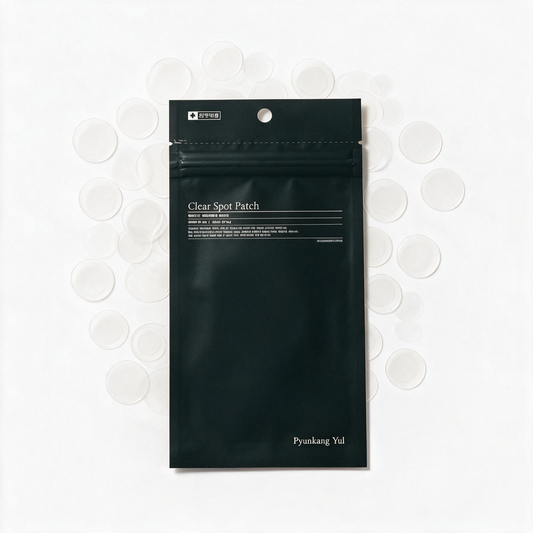 Clear Spot Patch | Pyunkang Yul | 18 unidades