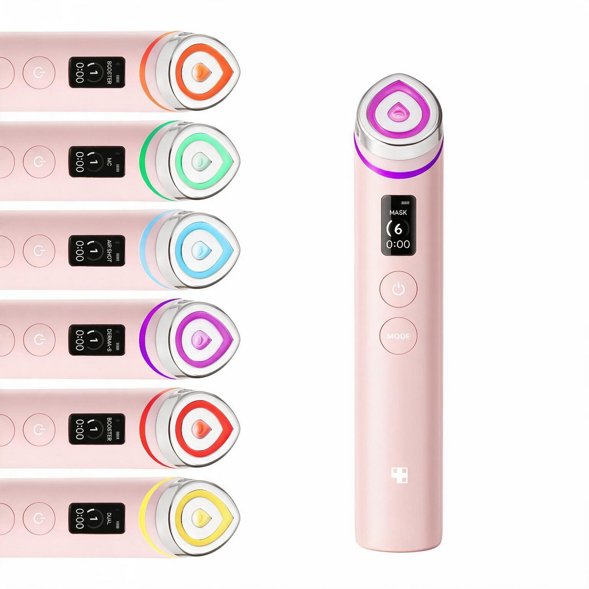 AGE-R Booster Pro X2 Pink | Medicube