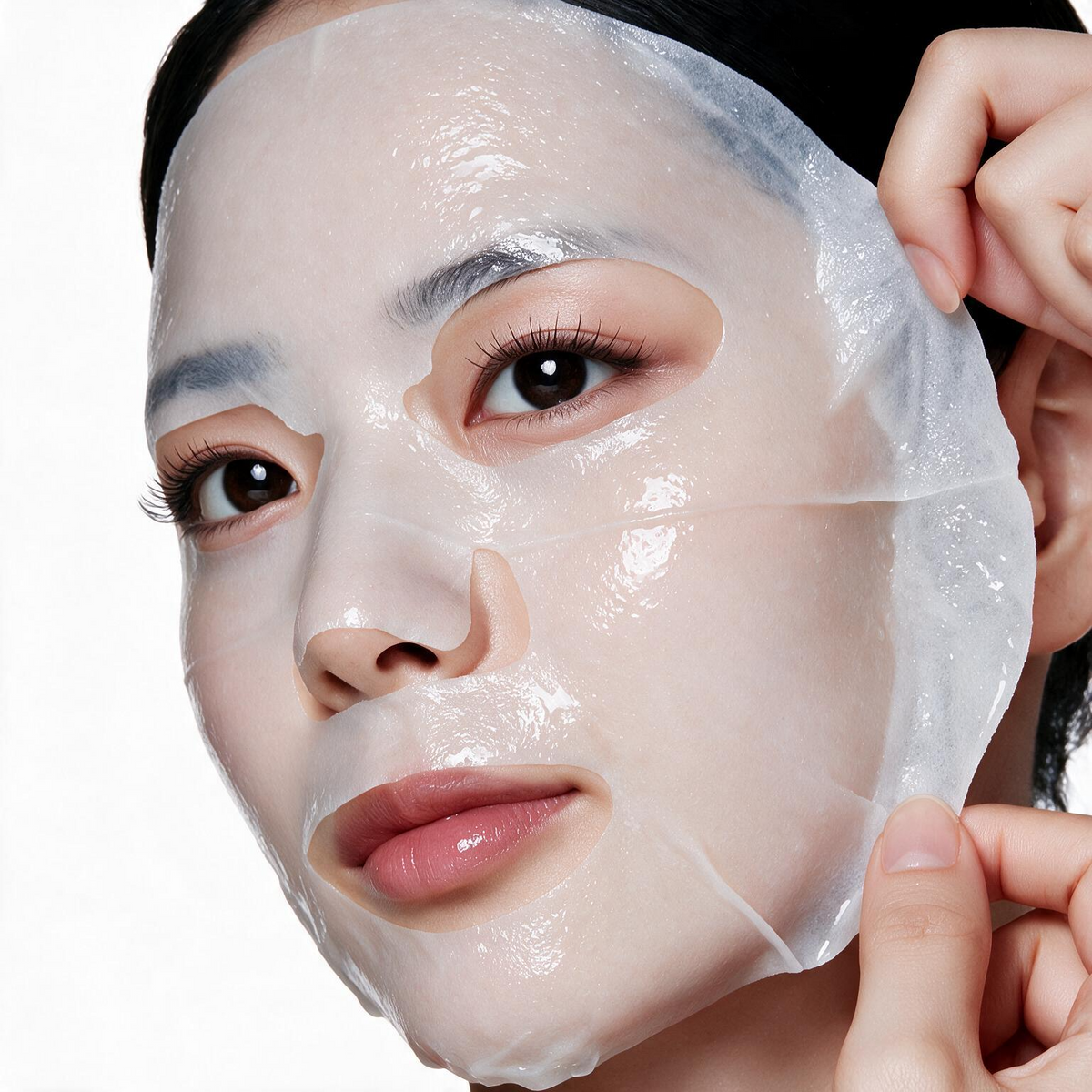 Hypochlorous Acid Peel-Off Sheet Mask | Medicube | 3 unidades