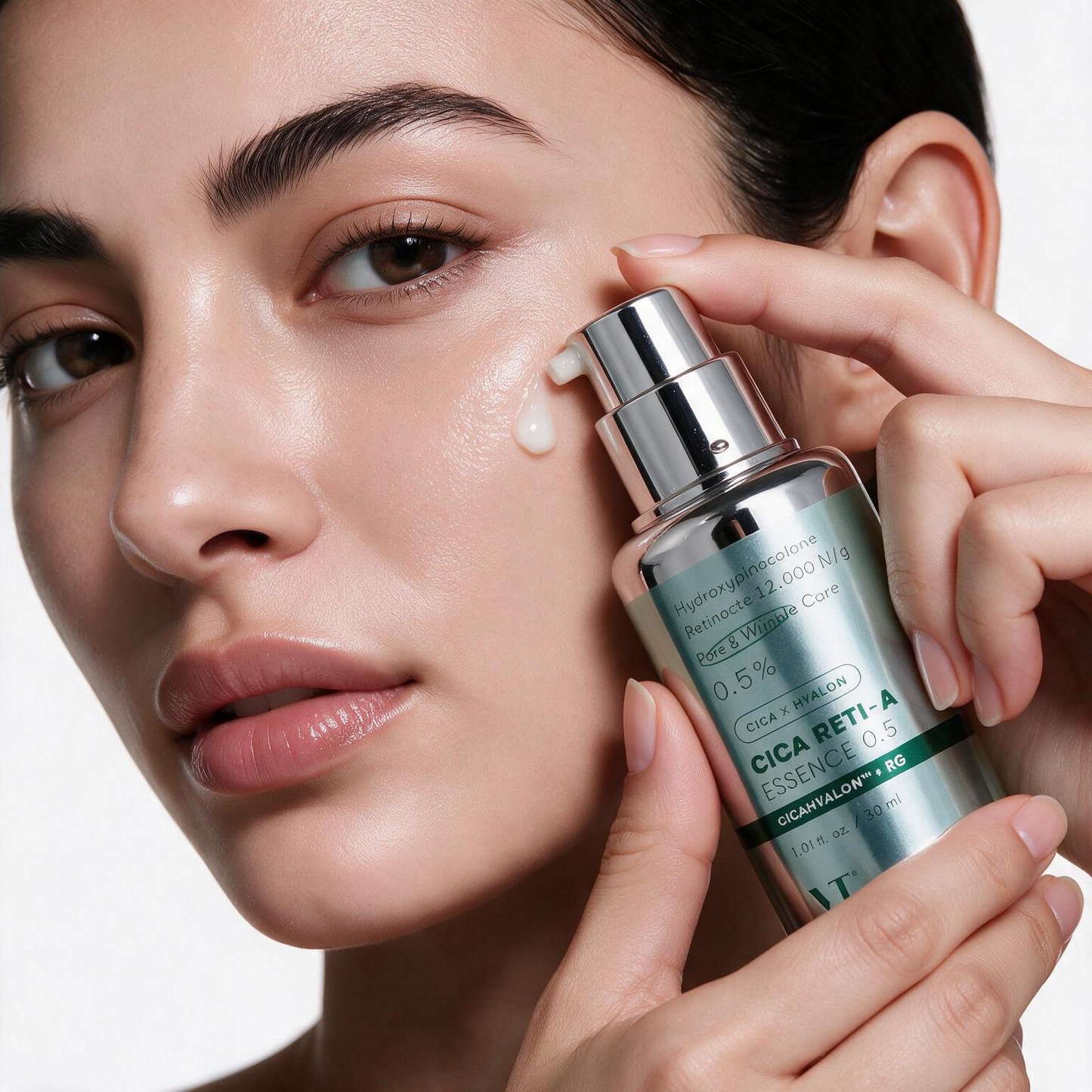Cica Reti-A Essence 0.5 | VT Cosmetics | 30ml