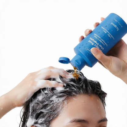 Scalpy Root Vital Shampoo | Seapuri