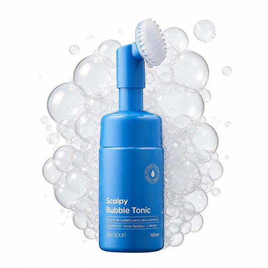Scalpy Bubble Tonic | Seapuri  | 100 ml