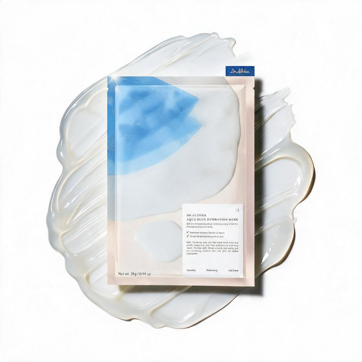 Aqua Blue Hydration Mask | Dr.Althea | x4