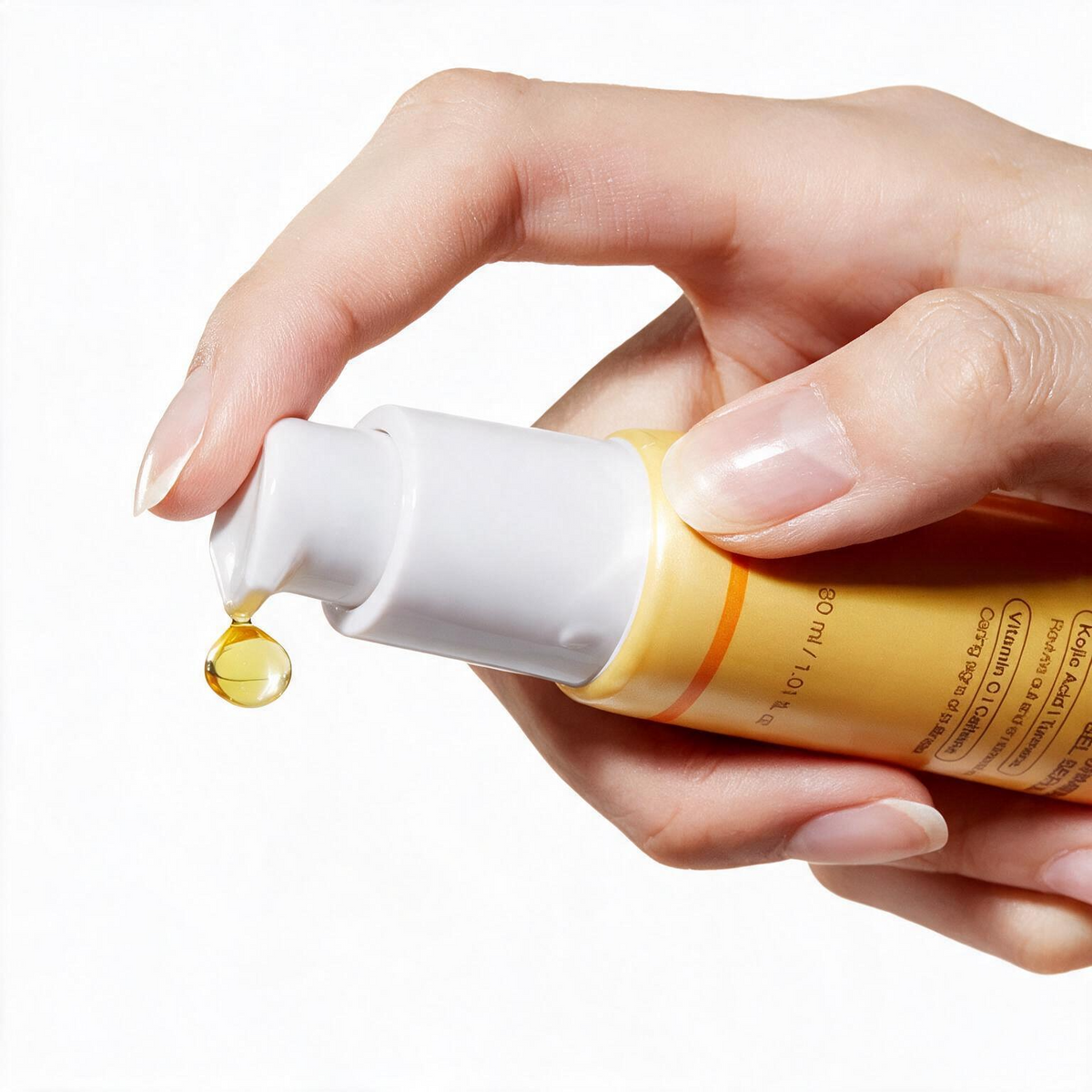 Kojic Acid Turmeric Vita Eye Gel Serum | Medicube | 30ml