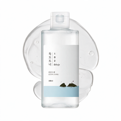 Round Lab 1025 Dokdo Tónico | 200ml / 500ml