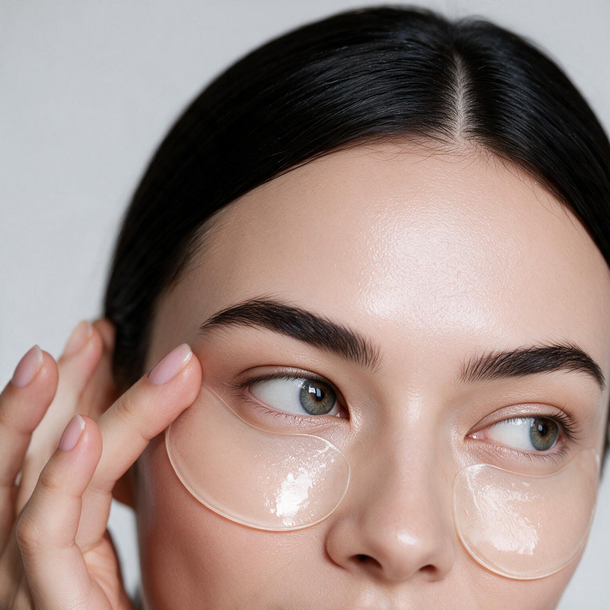 Bean Hydrogel Eye Patch | Mixsoon | 84g / 30 pares