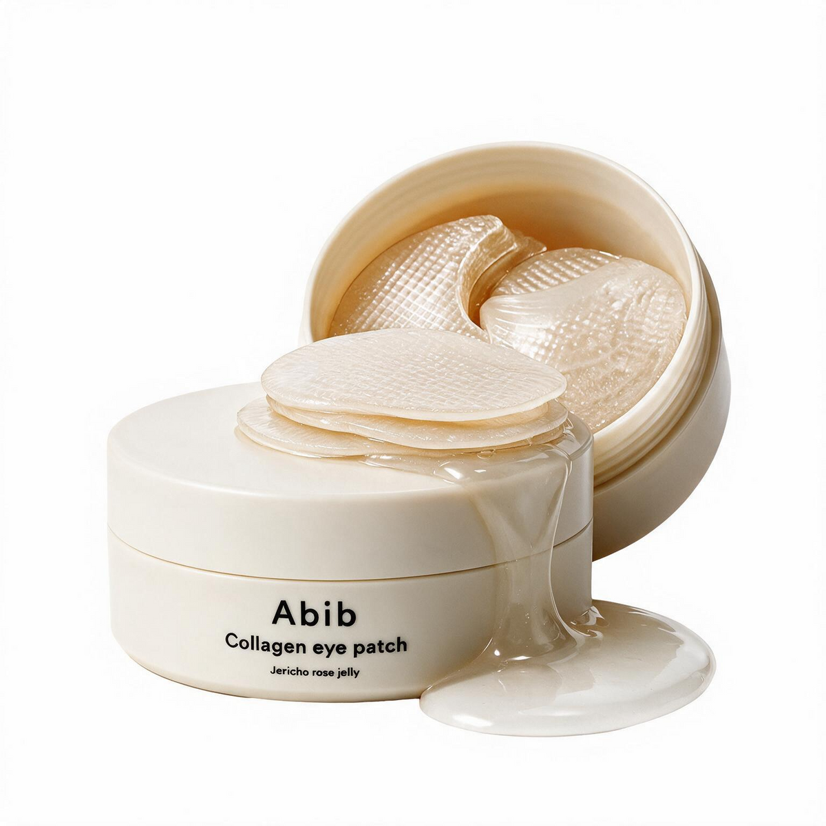 Collagen Eye Patch Jericho Rose Jelly | Abib | 60ea
