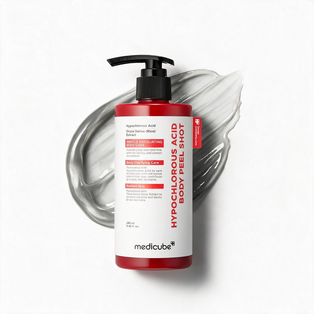Hypochlorous Acid Body Peel Shot | Medicube | 280ml