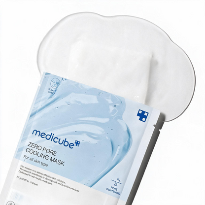 Zero Pore Cooling Mask | Medicube | 27g