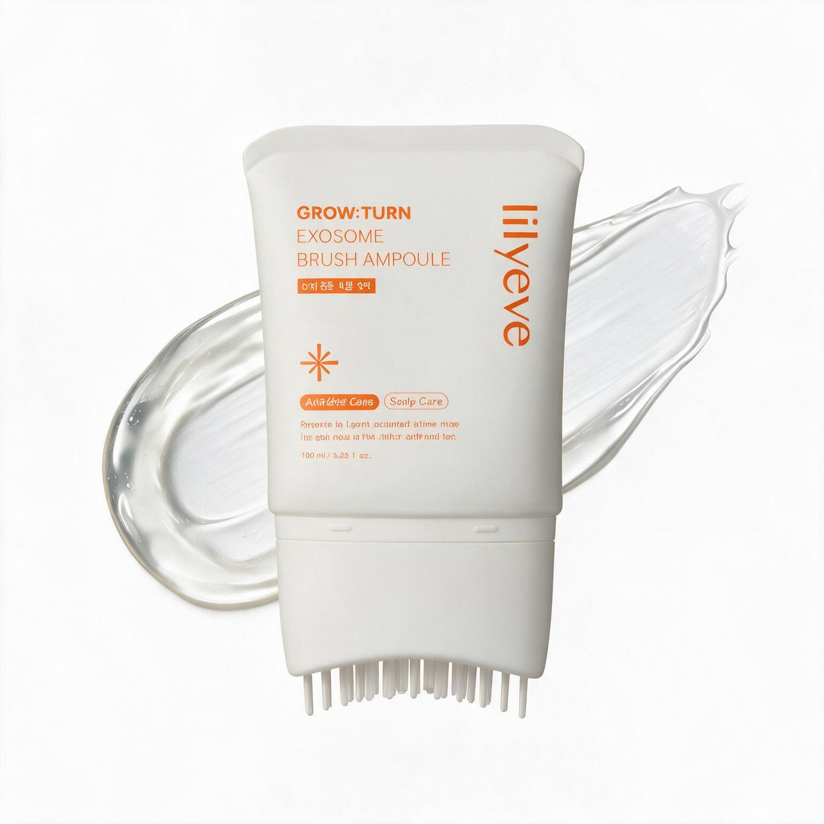 Grow Turn Exosome Brush Ampoule  | Lilyeve | 100ml