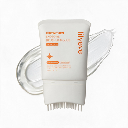 Grow Turn Exosome Brush Ampoule  | Lilyeve | 100ml