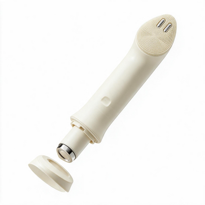 AGE-R Booster Facial Cleansing Device Head Beige | Medicube