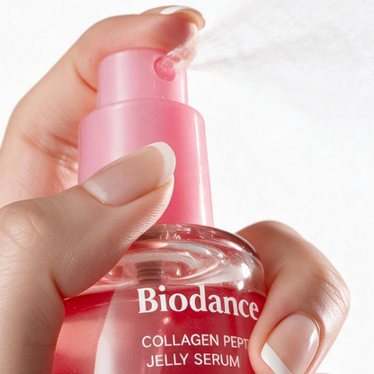 Collagen Peptide Jelly Serum Mist | Biodance | 50ml