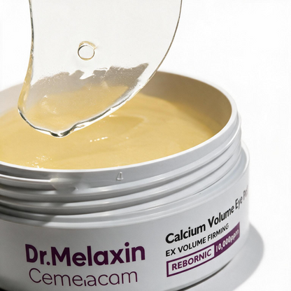 Cemenrete Calcium Volume Eye Patch | Dr.Melaxin | x60