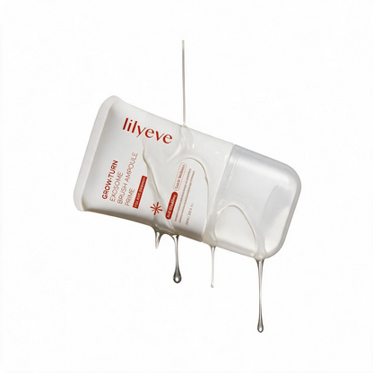 Grow Turn Exosome Brush Ampoule  | Lilyeve | 100ml