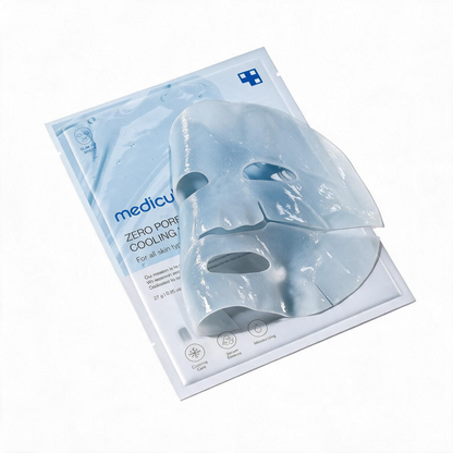 Zero Pore Cooling Mask | Medicube | 27g