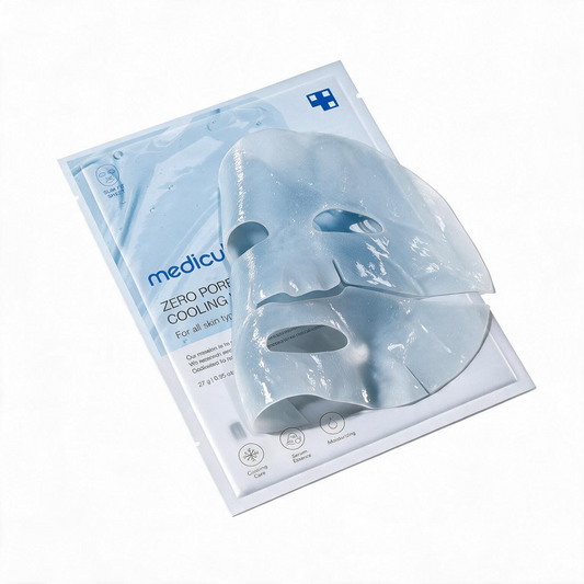 Zero Pore Cooling Mask | Medicube | 27g