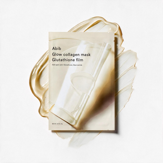 Glow Collagen Mask Glutathione Film | Abib | 4ea