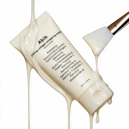 Lifting Collagen Wrapping Mask Jericho Rose Film | Abib | 100ml