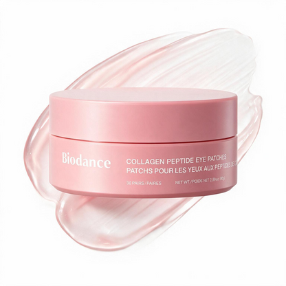 Collagen Peptide Eye Patches | Biodance | 85g / 30ea