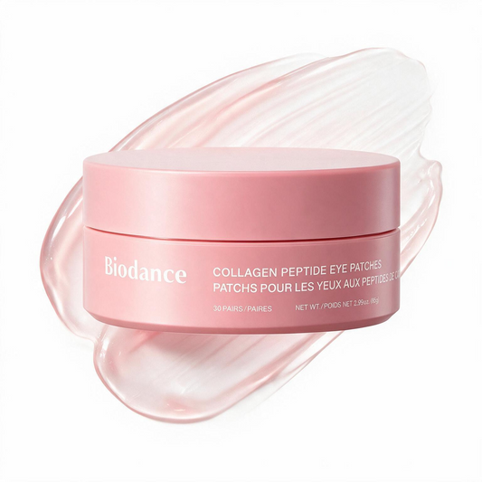Collagen Peptide Eye Patches | Biodance | 85g / 30ea