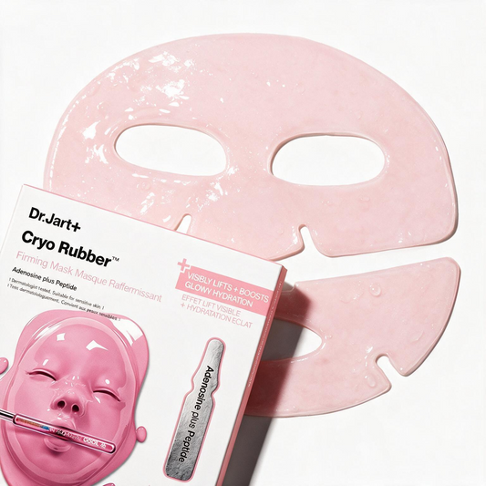 Cryo Rubber Firming Mask | Dr.Jart+ | Ampolla 4g + Máscara 36g