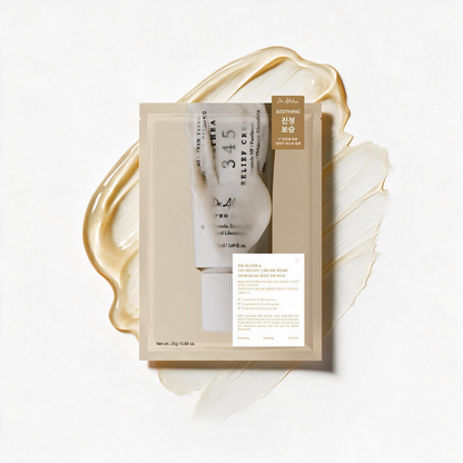 345 Relief Cream Mask | Dr.Althea | x4