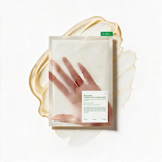 Cushion Veil Calming Mask | Dr.Althea | x4