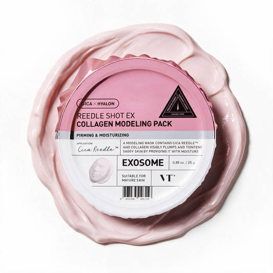 Reedle Shot EX Collagen Modeling Pack | VT Cosmetics | 25g