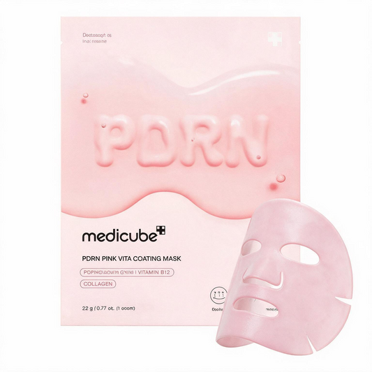 PDRN Pink Vita Coating Mask | Medicube | 1 ud