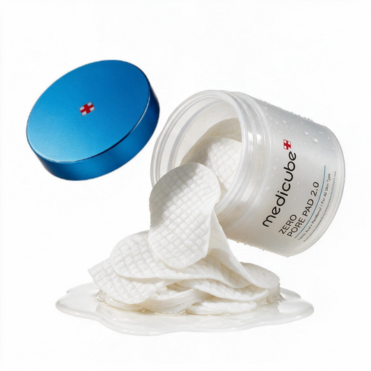 Zero Pore Pad 2.0 | Medicube | 70 uds