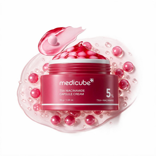 TXA Niacinamide Capsule Cream | Medicube | 55 g