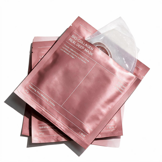 Bio-Collagen Real Deep Mask | BIODANCE | Pack x4
