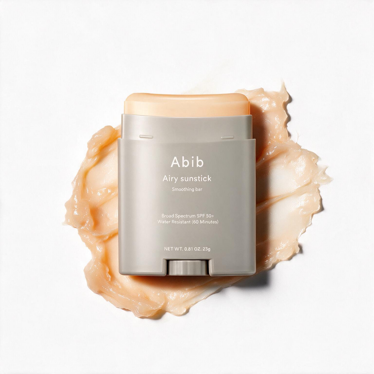 Airy Sunstick Smoothing Bar | Abib | 23g